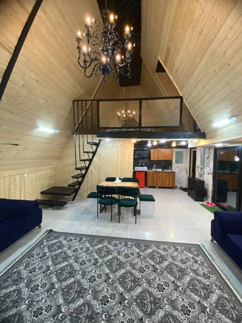 اجاره کلبه دو خوابه استخردار - شیردارکلا، عکس ۶