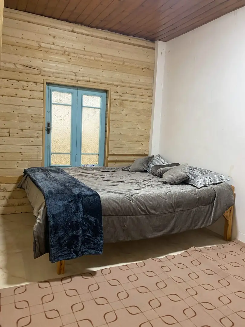 کلبه چهارخوابه استخردار آبگرم هفت آبشار، عکس ۱۳