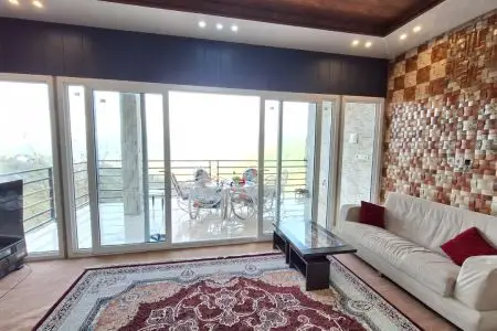 اجاره ویلا جنگلی جکوزی دار - لفور، عکس ۵