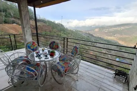اجاره ویلا جنگلی جکوزی دار - لفور، عکس ۲