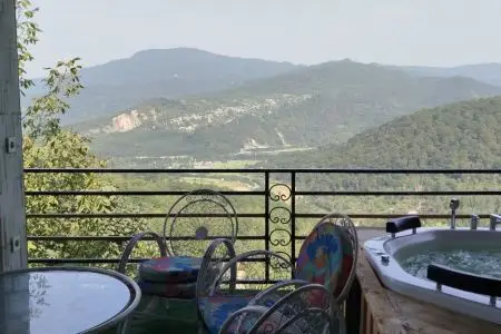 اجاره ویلا جنگلی جکوزی دار - لفور، عکس ۱۳
