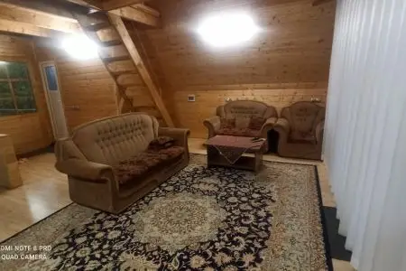 اجاره کلبه سوئیسی در لفور - میرارکلا، عکس ۵
