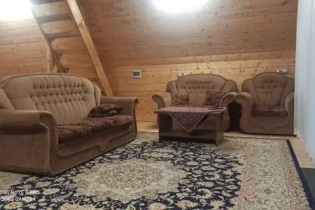 اجاره کلبه سوئیسی در لفور - میرارکلا، عکس ۴