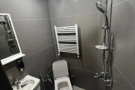 ویلا استخردار با معماری چوبی در چالوس، عکس ۱۶