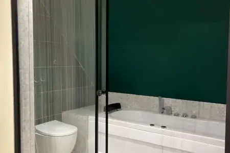 ویلا استخردار با معماری متفاوت در امامرود، عکس ۱۴