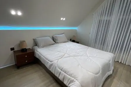 ویلا استخردار با معماری متفاوت در امامرود، عکس ۱۰