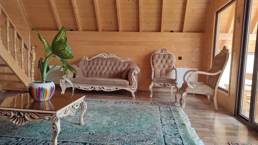اجاره کلبه استخردار در بابلکنار، عکس ۳