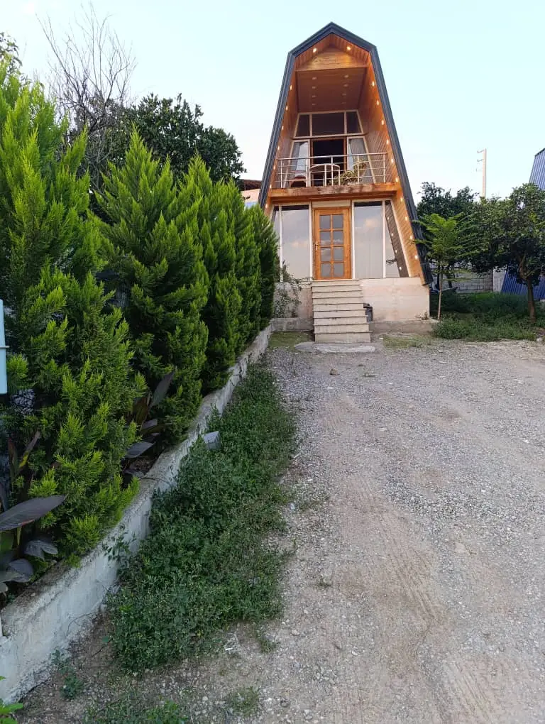 types-of-houses-رزرو کلبه سوئیسی در بابلکنار - شیردارکلا